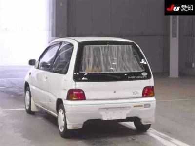 Mitsubishi MINICA  с аукциона в Японии