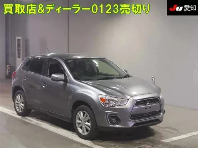 Mitsubishi RVR
