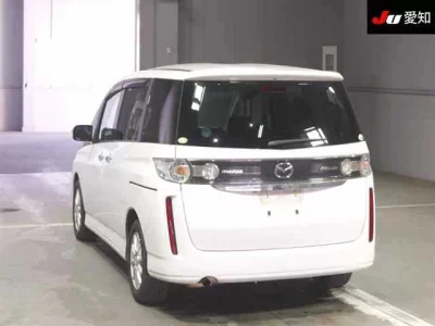 Mazda Biante