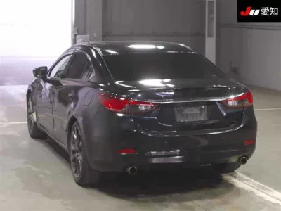 Mazda Atenza