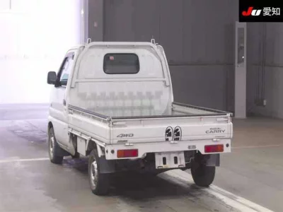 Suzuki CARRY TRUCK  с аукциона в Японии