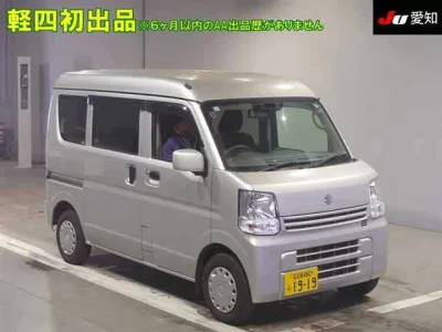 Suzuki Every