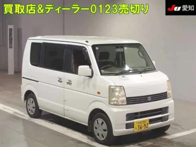 Suzuki Every