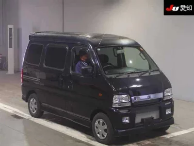 Suzuki Every