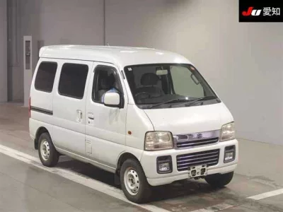 Suzuki Every