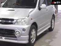 Daihatsu TERIOS KID лот № 35074 оценка 3.5  с аукциона в Японии 6