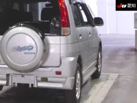 Daihatsu TERIOS KID лот № 35074 оценка 3.5  с аукциона в Японии 7