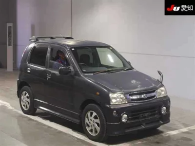 Daihatsu TERIOS KID  с аукциона в Японии