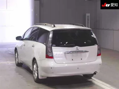 Mitsubishi Grandis