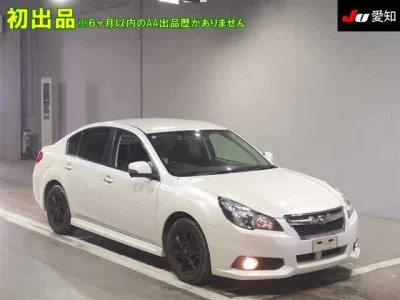 Subaru LEGACY B4