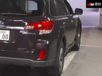 Subaru LEGACY OUTBACK лот № 58 оценка 4  с аукциона в Японии 7