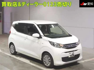 Mitsubishi eK Wagon