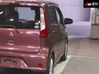 Mitsubishi EK WAGON лот № 50 оценка 4  с аукциона в Японии 7