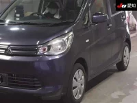 Mitsubishi EK WAGON лот № 34 оценка 3  с аукциона в Японии 6