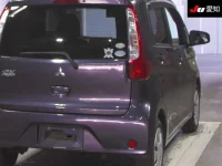 Mitsubishi EK WAGON лот № 34 оценка 3  с аукциона в Японии 7