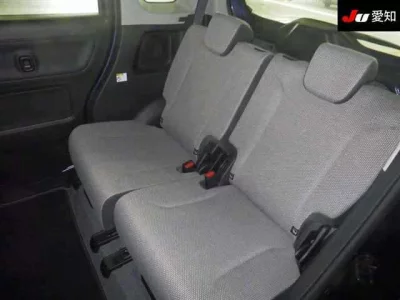 Suzuki WAGON R SMILE