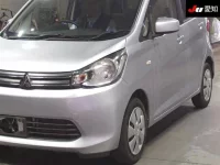 Mitsubishi EK WAGON лот № 105 оценка 3.5  с аукциона в Японии 6
