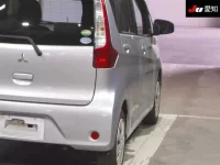 Mitsubishi EK WAGON лот № 105 оценка 3.5  с аукциона в Японии 7