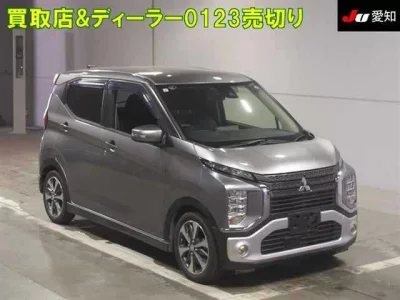 Mitsubishi eK X