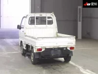 Subaru SAMBAR лот № 35034 оценка 3.5  с аукциона в Японии 1