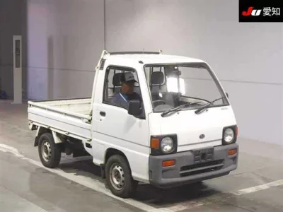 Subaru SAMBAR  с аукциона в Японии