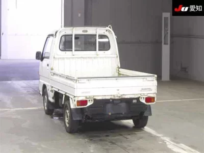 Subaru SAMBAR  с аукциона в Японии