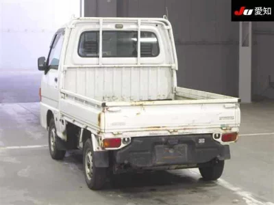 Subaru SAMBAR  с аукциона в Японии