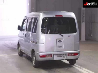 Subaru Sambar