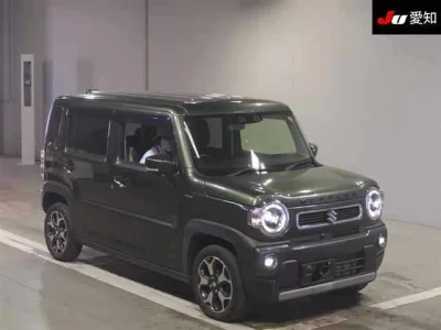 Suzuki HUSTLER
