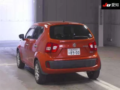 Suzuki Ignis