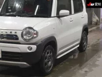 Suzuki HUSTLER лот № 134 оценка 3.5  с аукциона в Японии 6