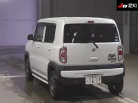 Suzuki HUSTLER лот № 134 оценка 3.5  с аукциона в Японии 1