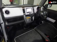 Suzuki HUSTLER лот № 134 оценка 3.5  с аукциона в Японии 2