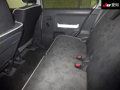 Suzuki HUSTLER  с аукциона в Японии