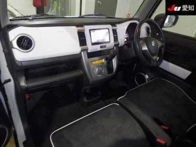 Suzuki HUSTLER  с аукциона в Японии