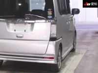 Honda N BOX лот № 170 оценка 3.5  с аукциона в Японии 7