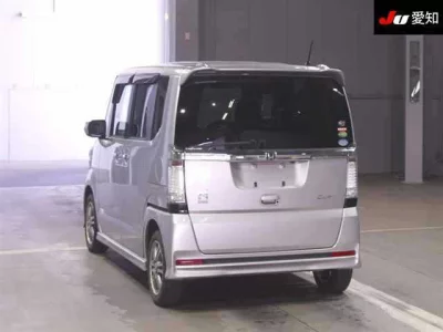 Honda N BOX  с аукциона в Японии