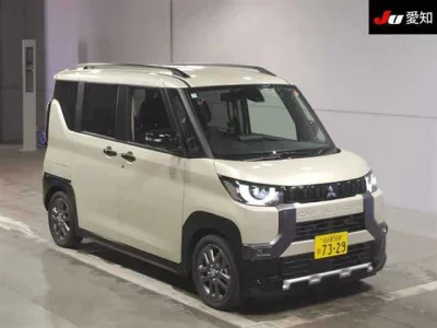 Mitsubishi Delica Mini