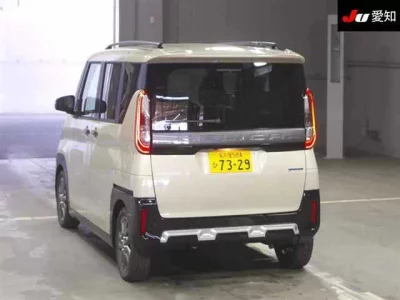 Mitsubishi Delica Mini
