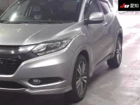 Honda VEZEL лот № 30256 оценка 3.5  с аукциона в Японии 6