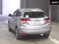 Honda VEZEL лот № 30256 оценка 3.5  с аукциона в Японии 1