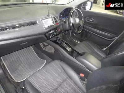 Honda VEZEL  с аукциона в Японии