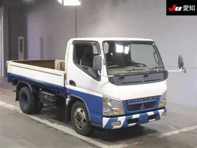 Mitsubishi Fuso Canter