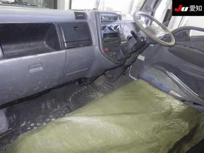 Mitsubishi Fuso Canter