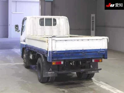 Mitsubishi Fuso Canter