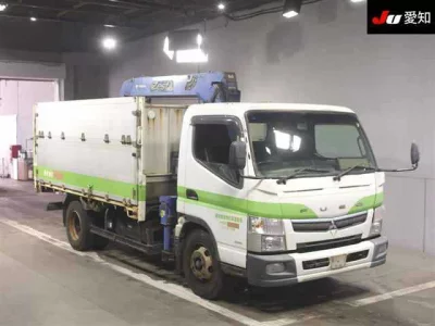Mitsubishi Fuso Canter