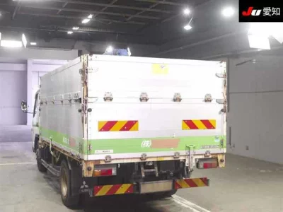 Mitsubishi Fuso Canter