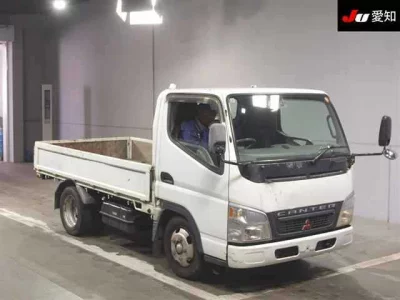 Mitsubishi Fuso Canter