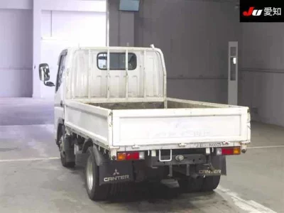Mitsubishi Fuso Canter