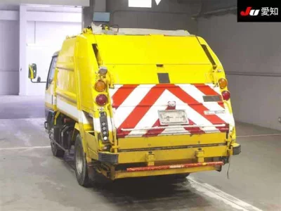Mitsubishi Fuso Canter